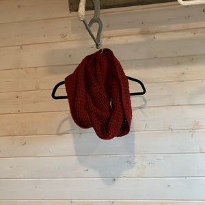Garage | Maroon Infinity Scarf